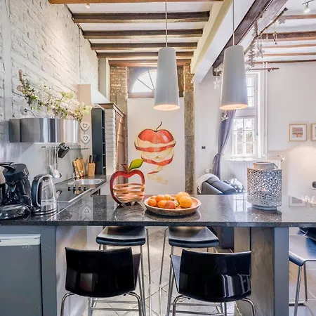 Apartament Meschermolen 2